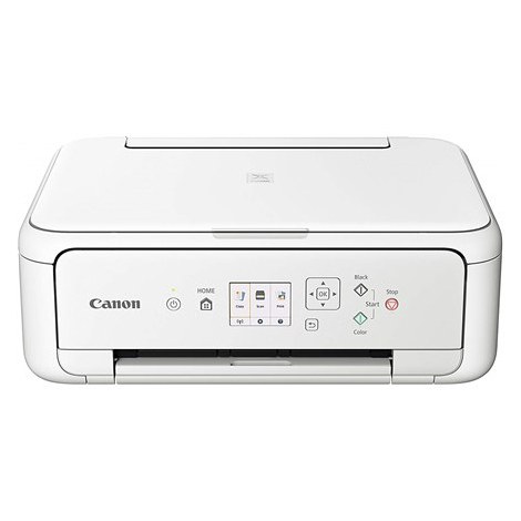 Canon PIXMA | TS5151 | Printer / copier / scanner | Colour | Ink-jet | A4/Legal | White